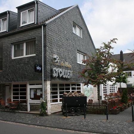 Hotel-Restaurant Stollen Mechernich Luaran gambar
