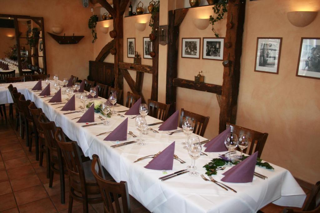 Hotel-Restaurant Stollen Mechernich Luaran gambar