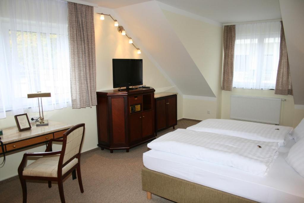 Hotel-Restaurant Stollen Mechernich Bilik gambar