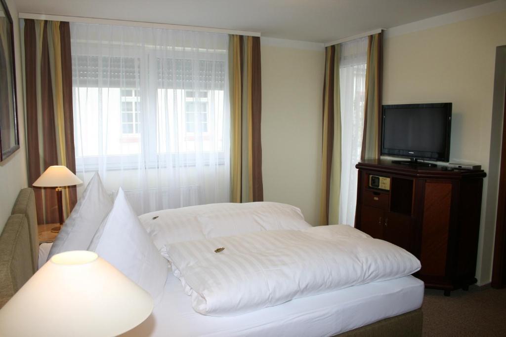 Hotel-Restaurant Stollen Mechernich Bilik gambar