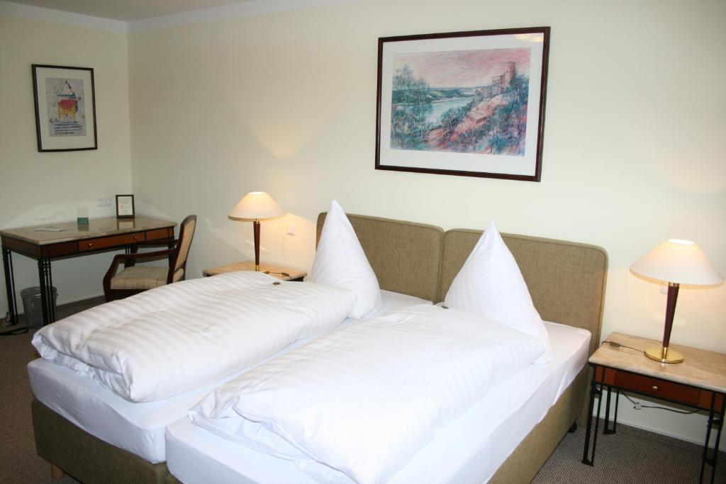 Hotel-Restaurant Stollen Mechernich Bilik gambar