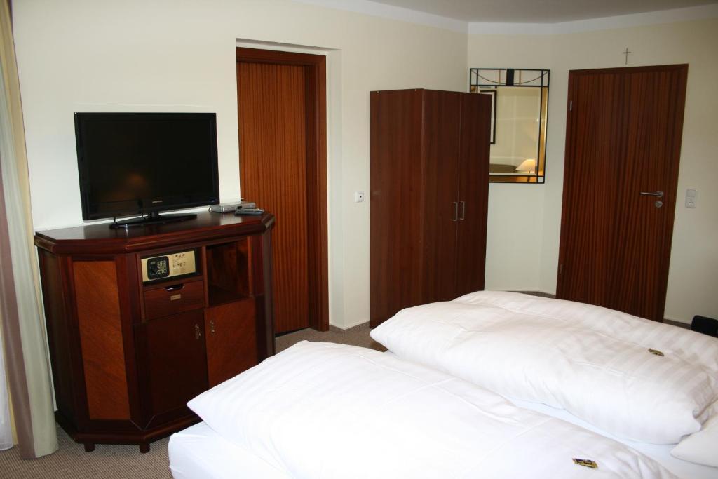 Hotel-Restaurant Stollen Mechernich Bilik gambar