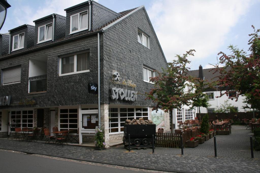 Hotel-Restaurant Stollen Mechernich Luaran gambar